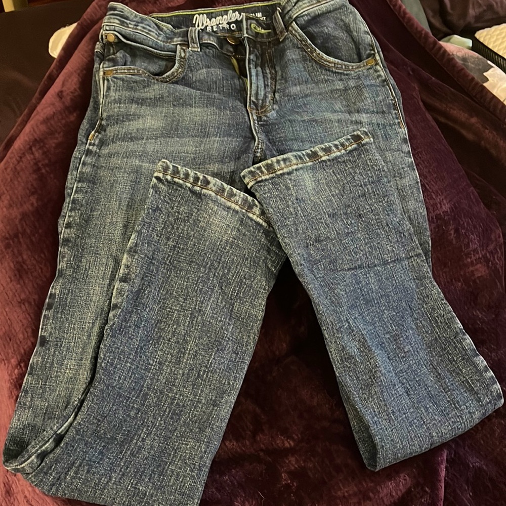 Boys wranglers